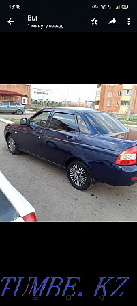 VAZ 2170 Priora Sedan    year Petropavlovsk - photo 2