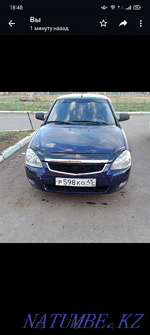 VAZ 2170 Priora Sedan    year Petropavlovsk - photo 4
