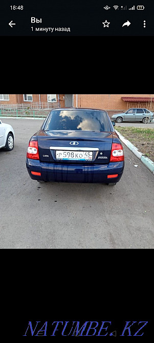 VAZ 2170 Priora Sedan    year Petropavlovsk - photo 8