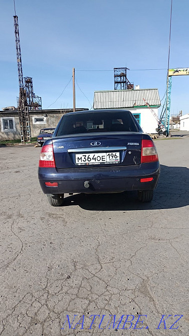 ВАЗ 2170 Priora Седан    года  - изображение 3