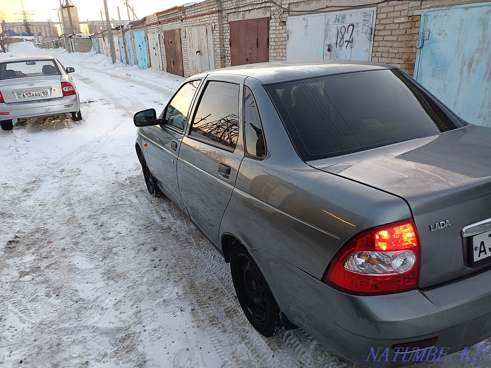 VAZ 2170 Priora жылдың седаны  Қостанай  - изображение 3