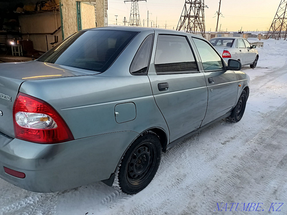 VAZ 2170 Priora жылдың седаны  Қостанай  - изображение 4