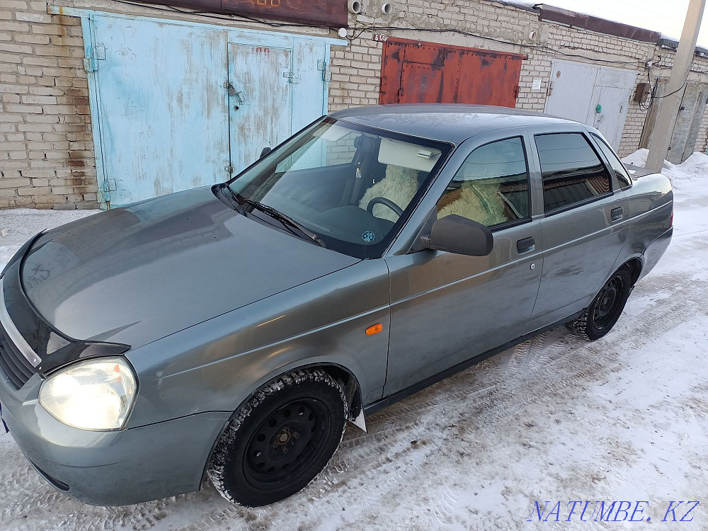 VAZ 2170 Priora жылдың седаны  Қостанай  - изображение 2