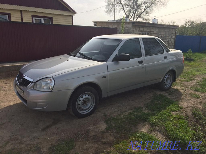 VAZ 2170 Priora жылдың седаны  Ақсай  - изображение 5