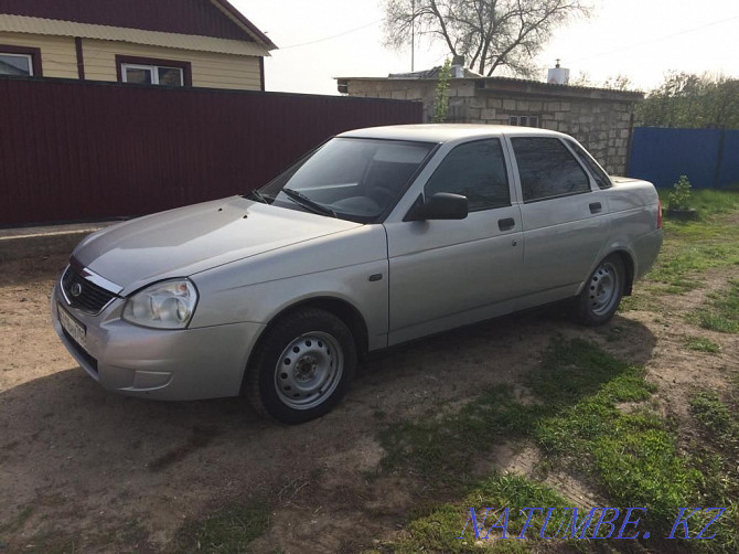 VAZ 2170 Priora жылдың седаны  Ақсай  - изображение 3