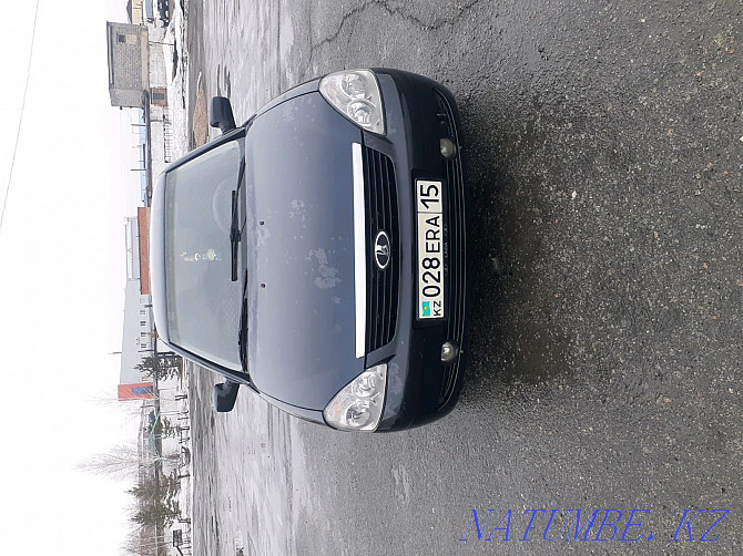 VAZ 2170 Priora жылдың седаны  - изображение 1