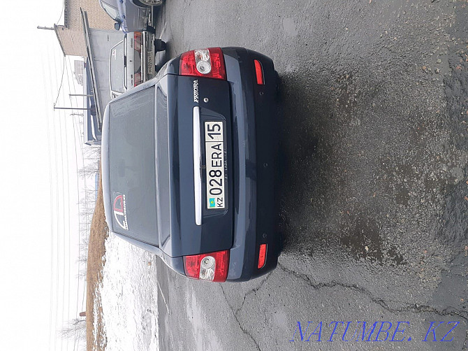 VAZ 2170 Priora жылдың седаны  - изображение 2