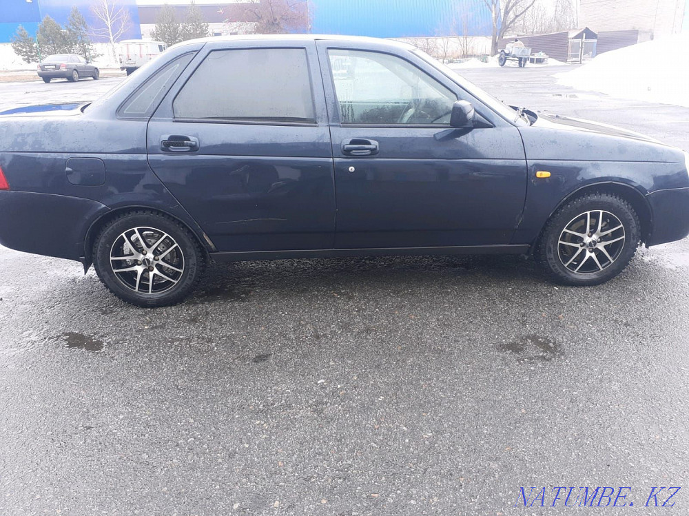VAZ 2170 Priora жылдың седаны  - изображение 3