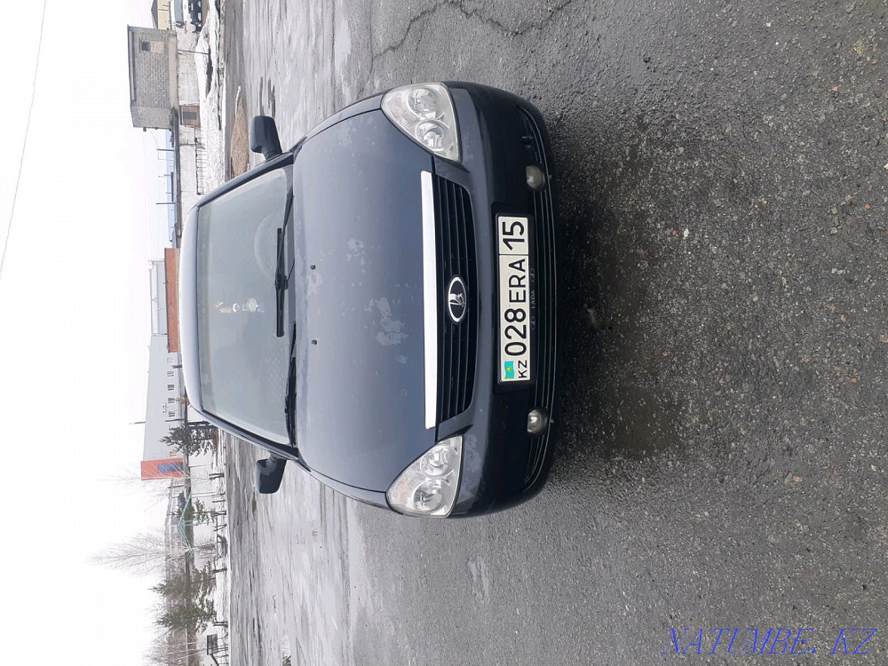 VAZ 2170 Priora жылдың седаны  - изображение 1