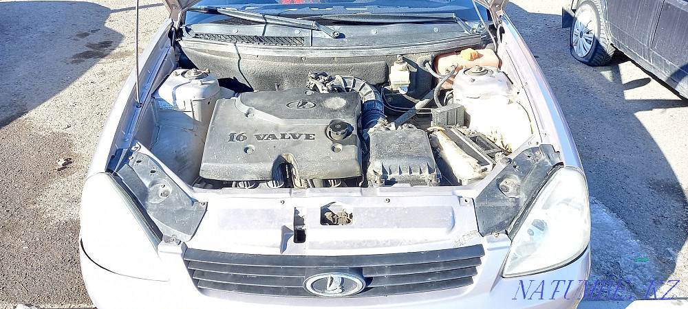 VAZ 2170 Priora жылдың седаны  Көкшетау - изображение 7