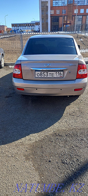 VAZ 2170 Priora жылдың седаны  Көкшетау - изображение 4