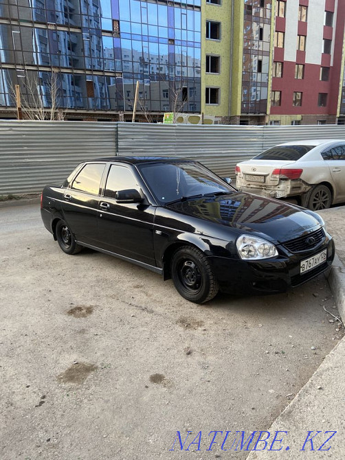 VAZ 2170 Priora жылдың седаны  Астана - изображение 1