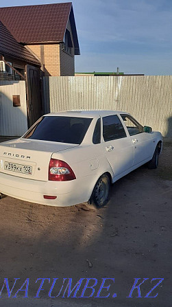 VAZ 2170 Priora Sedan    year Aqsay - photo 6