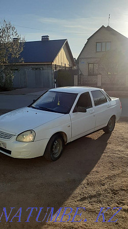 VAZ 2170 Priora жылдың седаны  Ақсай  - изображение 1