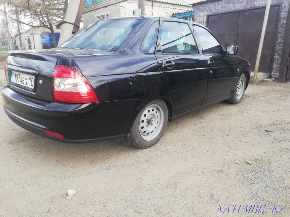 ВАЗ 2170 Priora Седан    года  - изображение 5