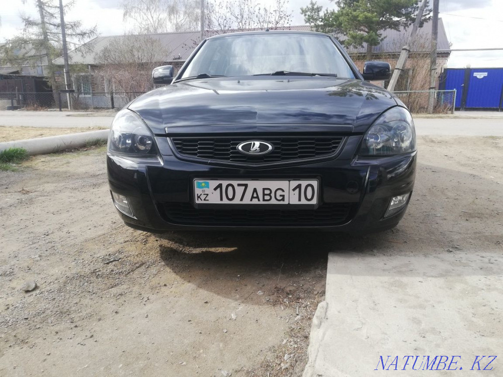 ВАЗ 2170 Priora Седан    года  - изображение 6