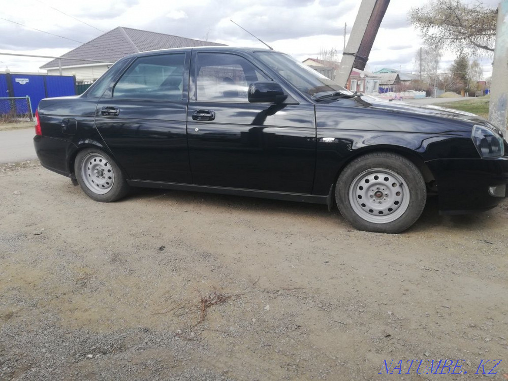 ВАЗ 2170 Priora Седан    года  - изображение 9