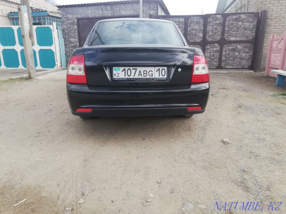 ВАЗ 2170 Priora Седан    года  - изображение 3