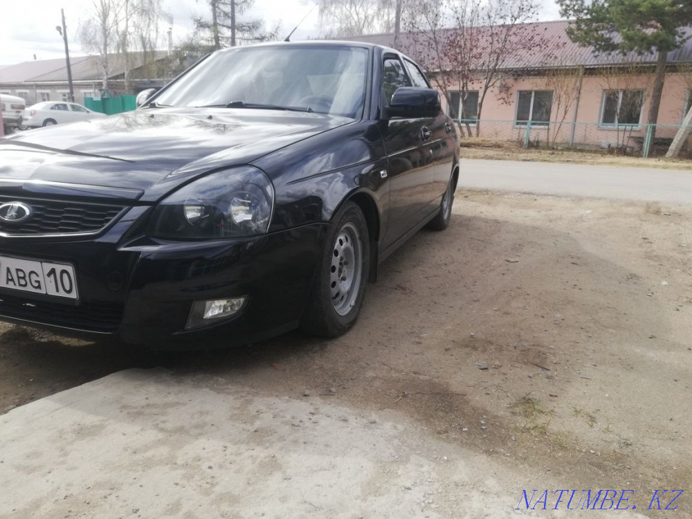 ВАЗ 2170 Priora Седан    года  - изображение 7