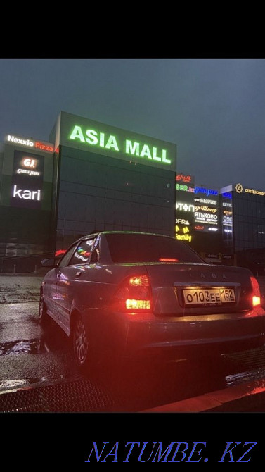 ВАЗ 2170 Priora Седан    года Акбулак - изображение 2