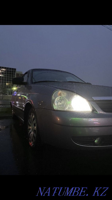 ВАЗ 2170 Priora Седан    года Акбулак - изображение 1