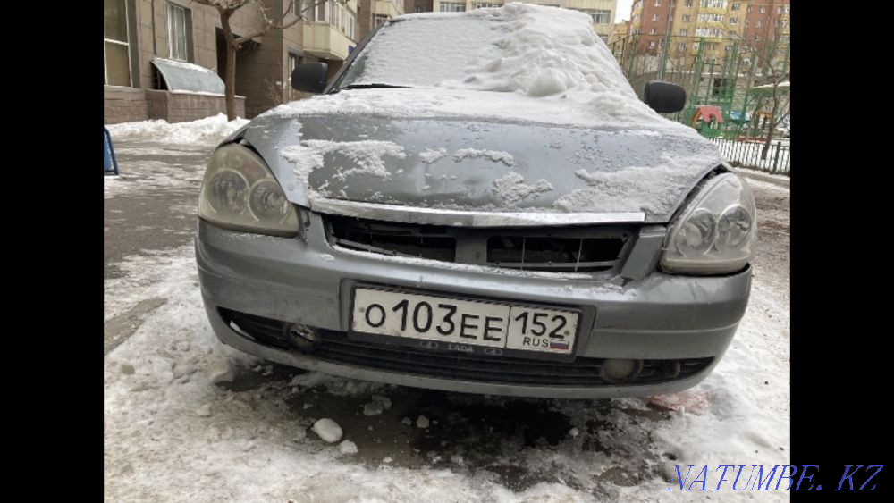 ВАЗ 2170 Priora Седан    года Акбулак - изображение 6