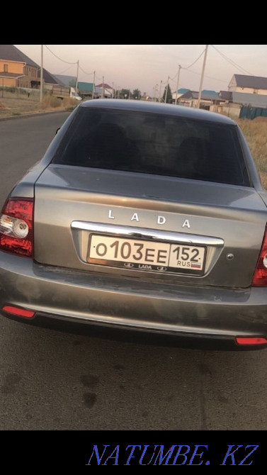 ВАЗ 2170 Priora Седан    года Акбулак - изображение 5