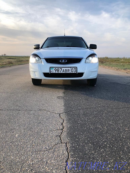 VAZ 2170 Priora Sedan    year Astana - photo 3