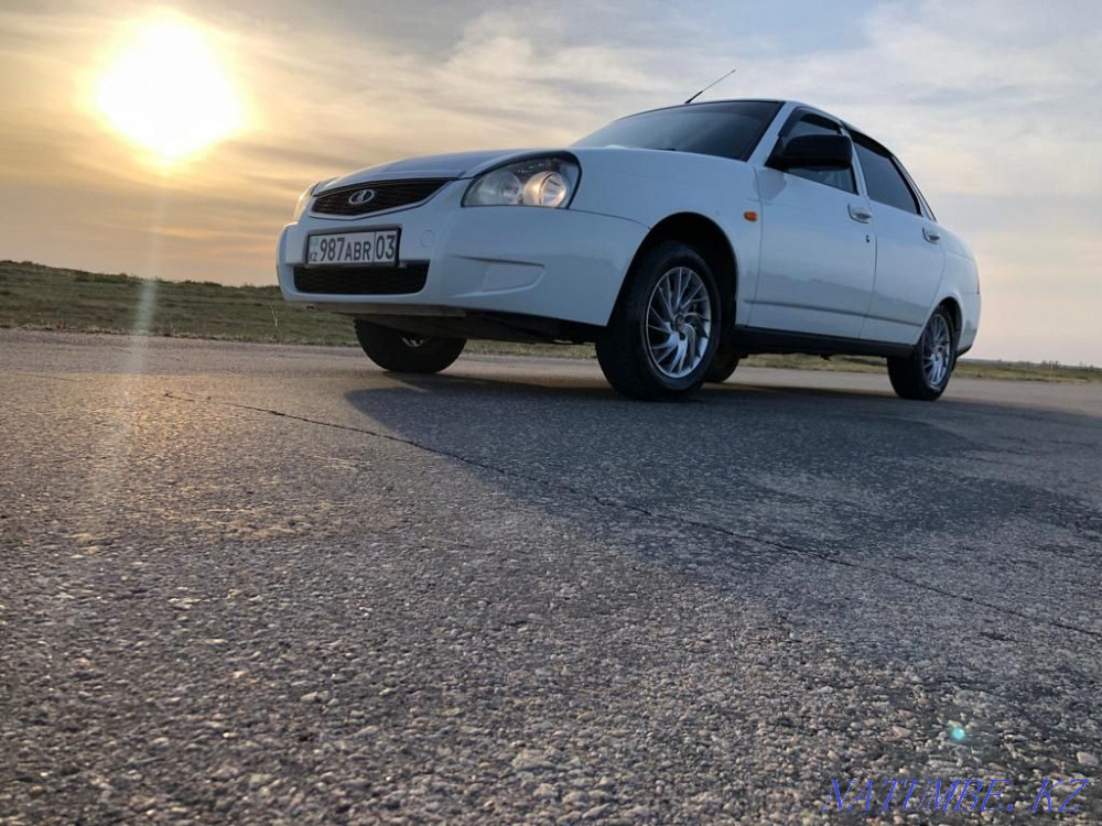 VAZ 2170 Priora Sedan    year Astana - photo 1