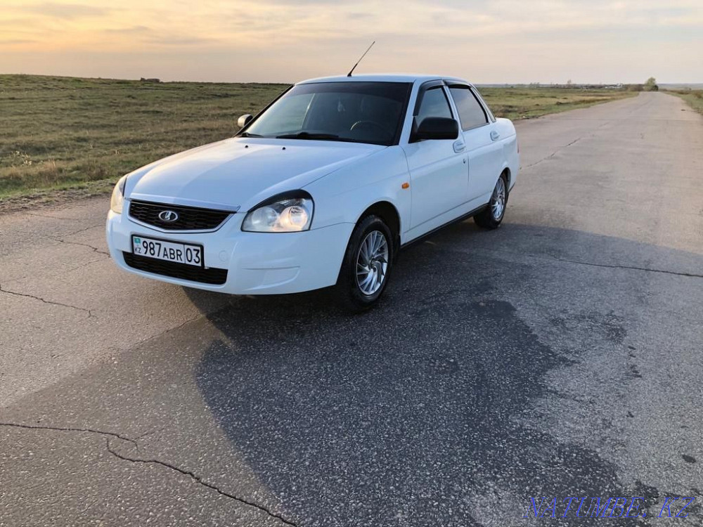 VAZ 2170 Priora Sedan    year Astana - photo 2