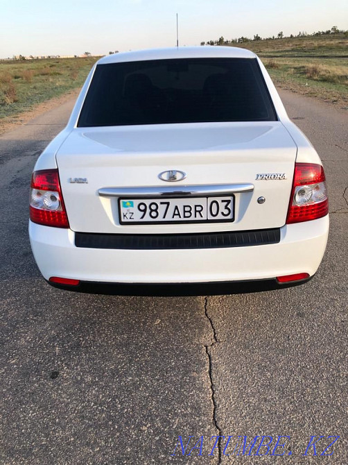 VAZ 2170 Priora Sedan    year Astana - photo 5