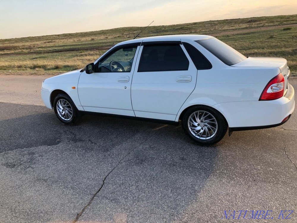 VAZ 2170 Priora Sedan    year Astana - photo 4