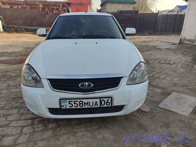 VAZ 2170 Priora Sedan    year Atyrau - photo 1