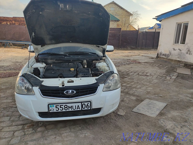 VAZ 2170 Priora Sedan    year Atyrau - photo 5