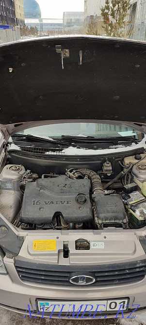 ВАЗ 2170 Priora Седан    года Астана - изображение 8