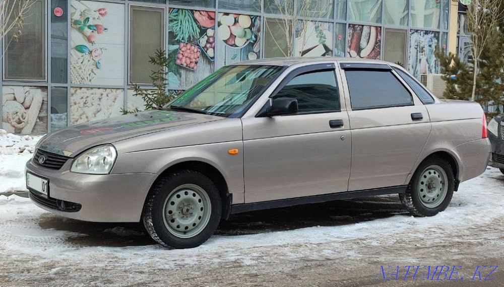 ВАЗ 2170 Priora Седан    года Астана - изображение 2