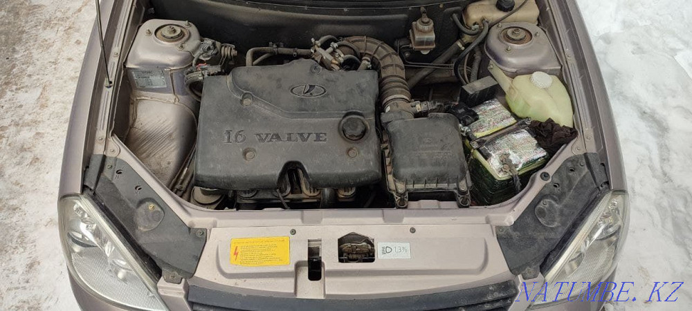 ВАЗ 2170 Priora Седан    года Астана - изображение 6