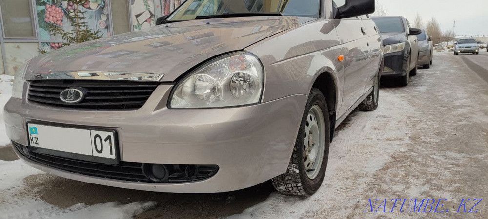 ВАЗ 2170 Priora Седан    года Астана - изображение 5