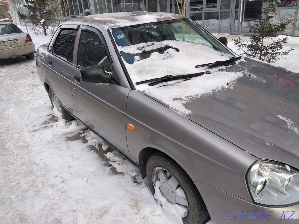 ВАЗ 2170 Priora Седан    года Астана - изображение 9