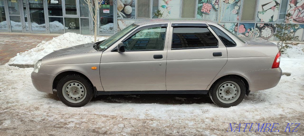 ВАЗ 2170 Priora Седан    года Астана - изображение 10