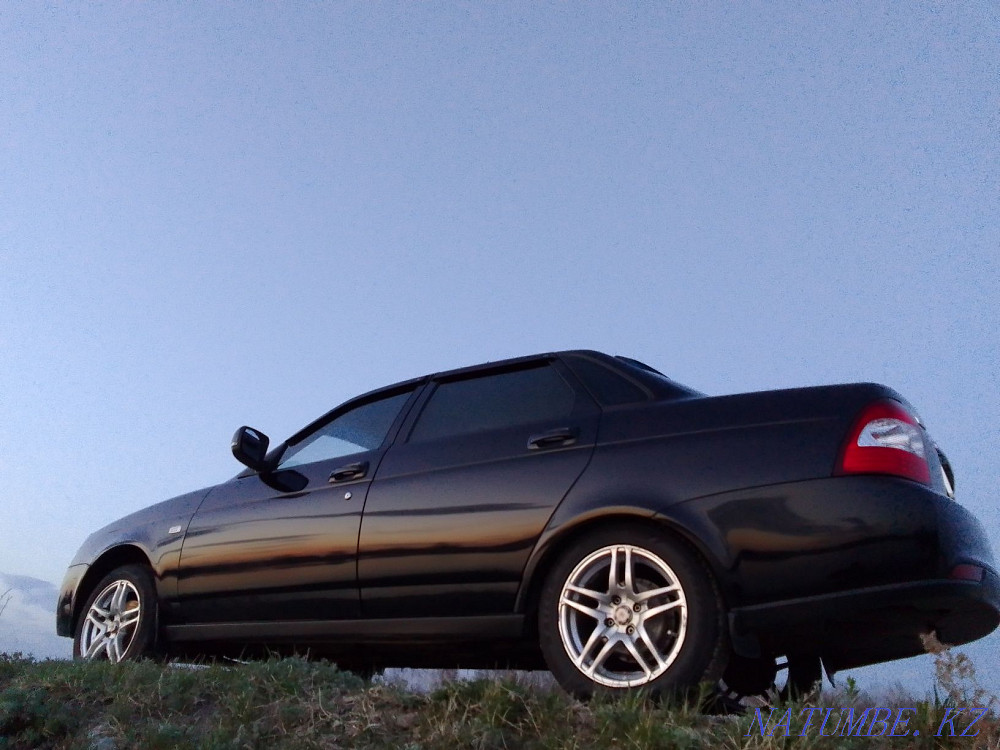 ВАЗ 2170 Priora Седан    года Петропавловск - изображение 1