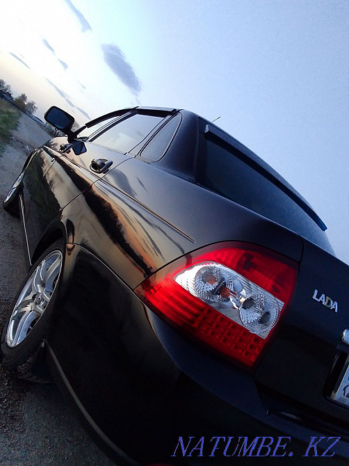 ВАЗ 2170 Priora Седан    года Петропавловск - изображение 4