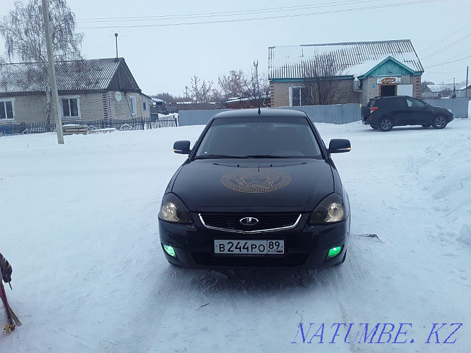 VAZ 2170 Priora Sedan    year Petropavlovsk - photo 1