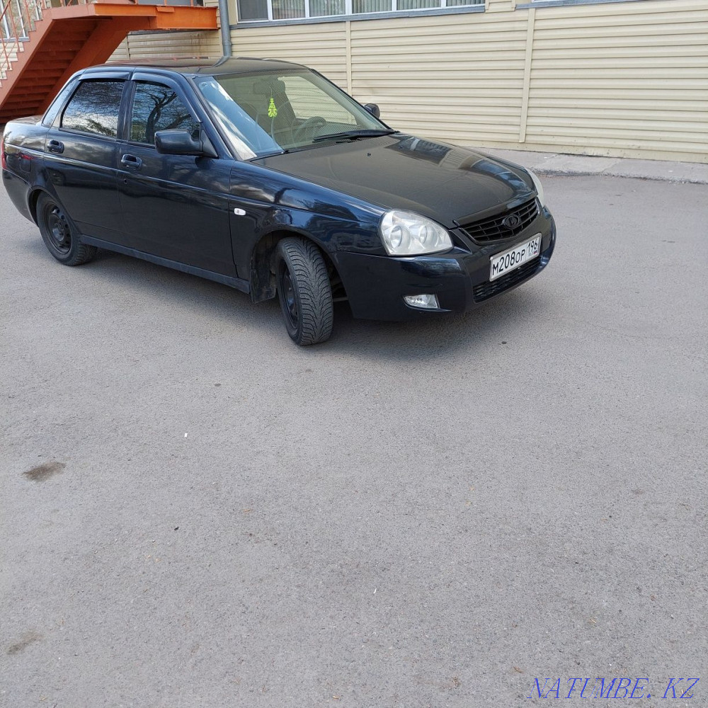 ВАЗ 2170 Priora Седан    года Рудный - изображение 2