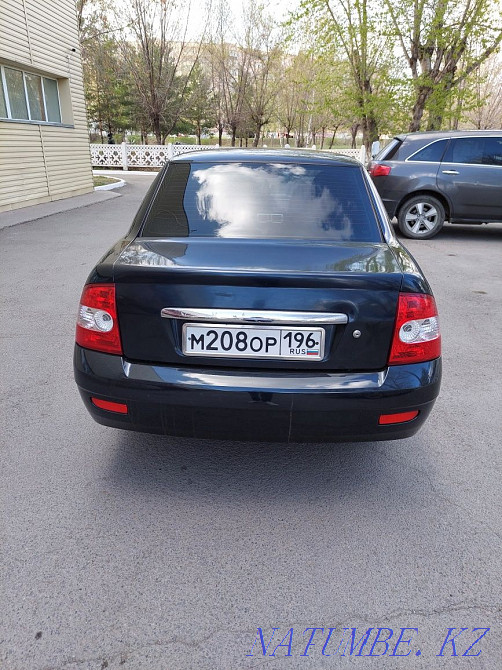 ВАЗ 2170 Priora Седан    года Рудный - изображение 6