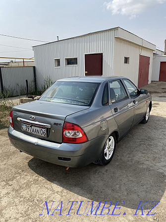 VAZ 2170 Priora Sedan    year Atyrau - photo 4