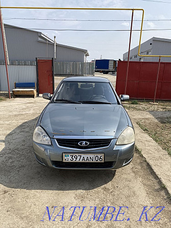 VAZ 2170 Priora Sedan    year Atyrau - photo 3