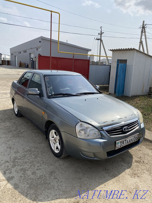 VAZ 2170 Priora Sedan    year Atyrau - photo 1