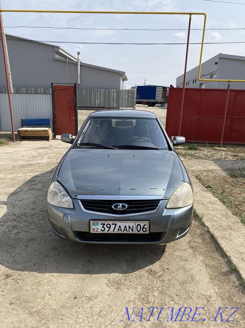 VAZ 2170 Priora Sedan    year Atyrau - photo 3
