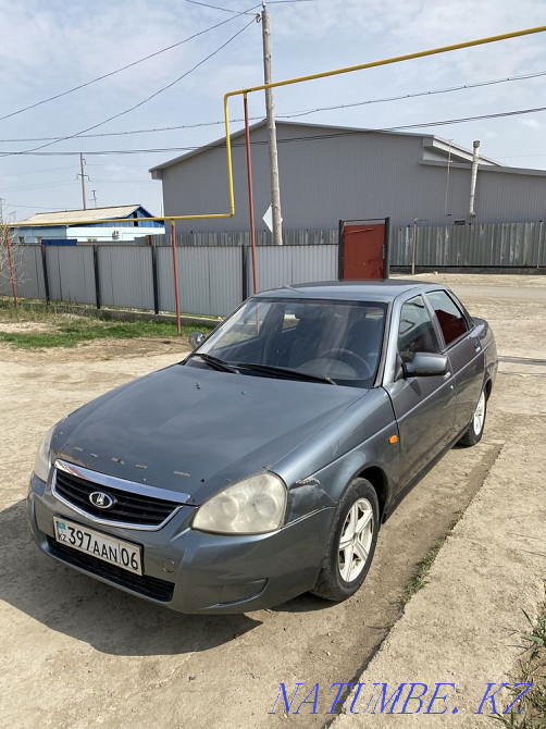 VAZ 2170 Priora Sedan    year Atyrau - photo 2